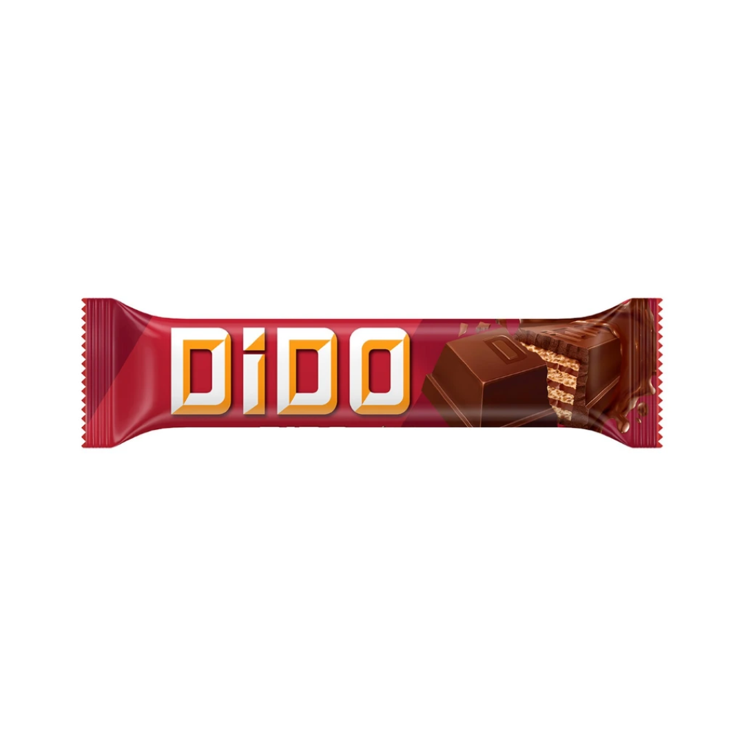 ULKER DIDO MILKY CHOC.WAFER 35G
